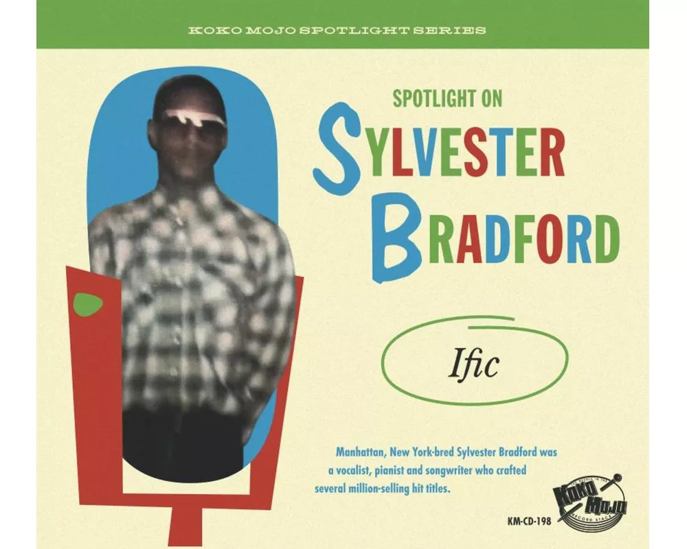 Ific - Spotlight On Sylvester Bradford