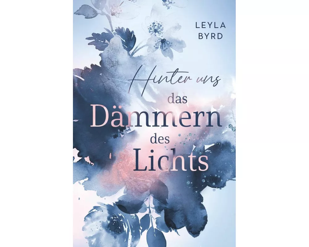 Hinter uns das Dämmern des Lichts