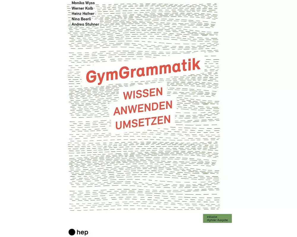 GymGrammatik (Print inkl. digitaler Ausgabe)
