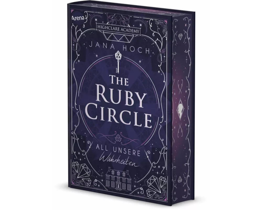 The Ruby Circle (3). All unsere Wahrheiten
