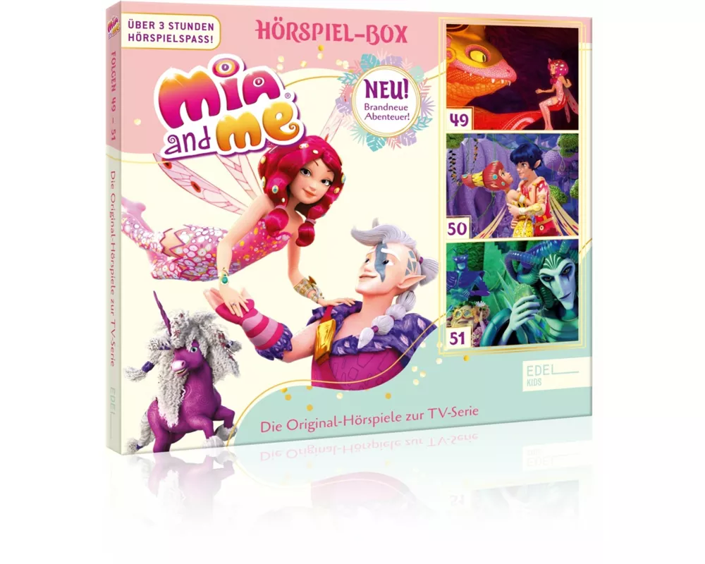 Hörspiel-Box,Folge 49-51