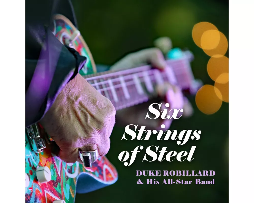 Six Strings Of Steel