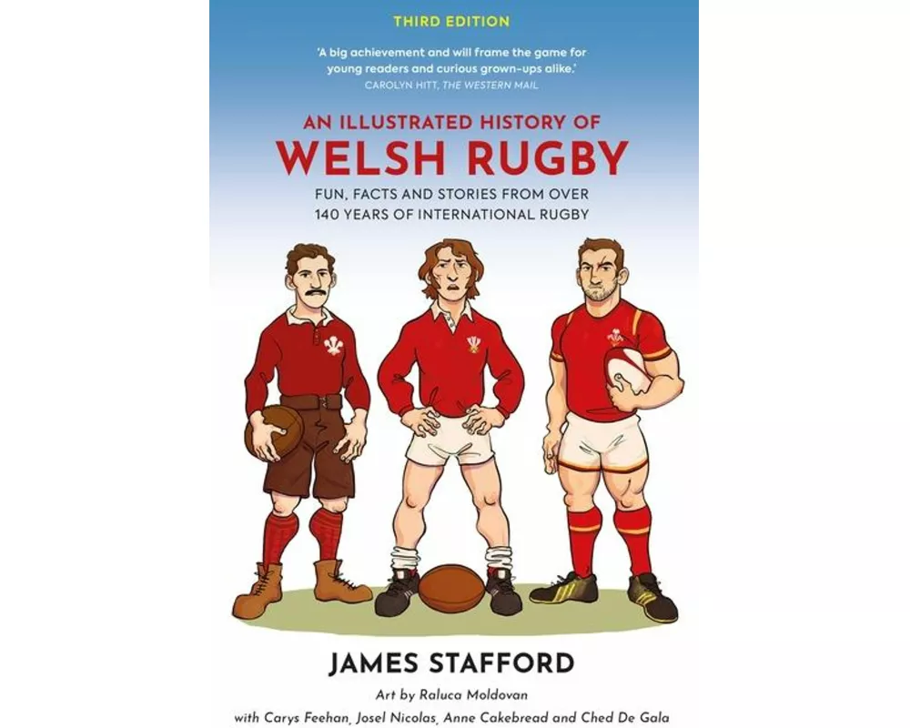 An Illustrated History of Welsh Rugby