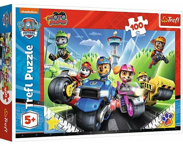PAW Patrol Fahrzeuge