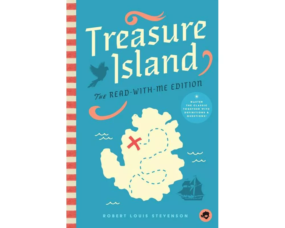 Treasure Island: The Read-With-Me Edition