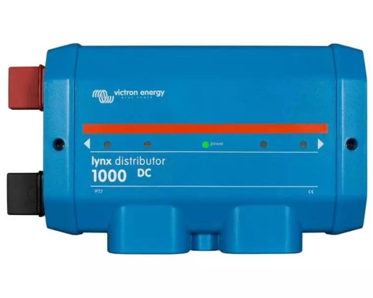 Victron Lynx Distributor Sammelschiene M10
