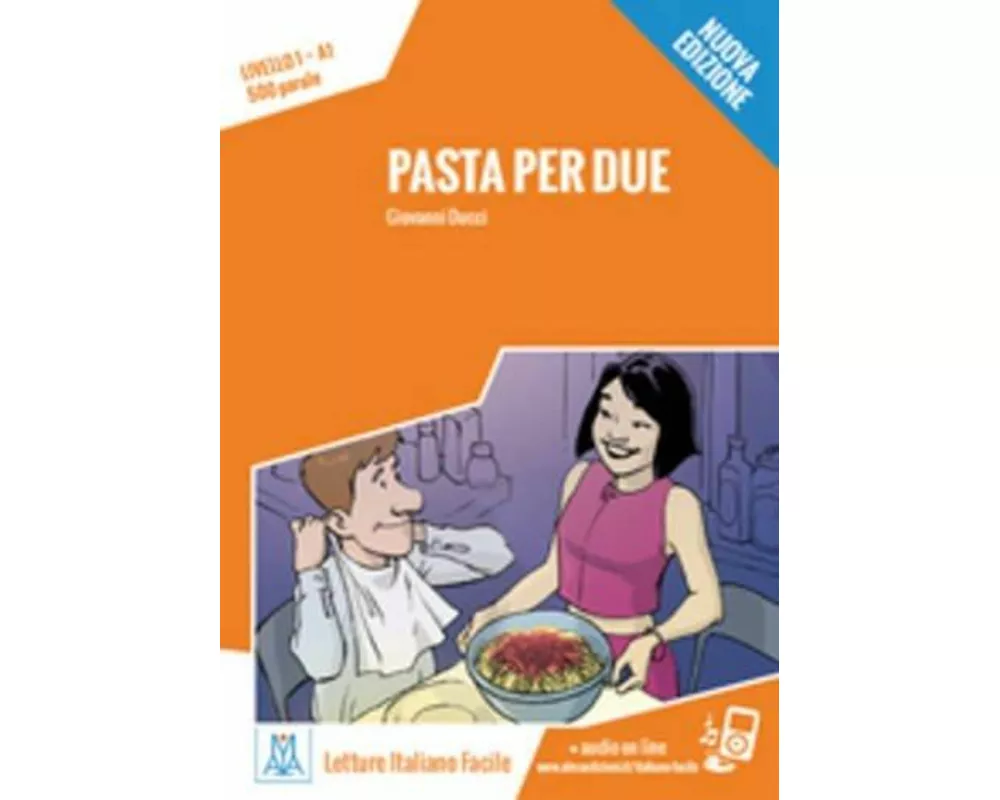 Pasta per due + audio online
