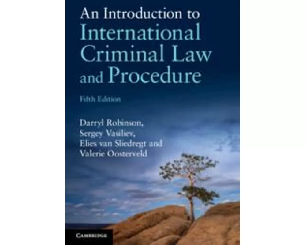 An Introduction to International Criminal Law and Procedure