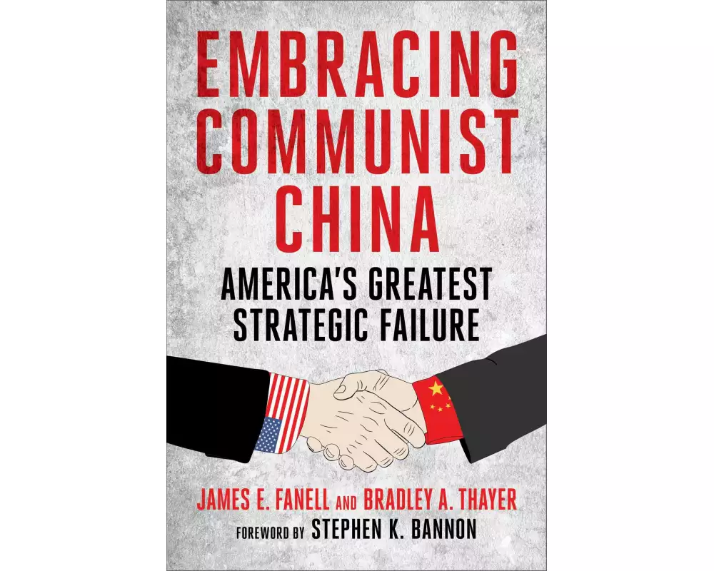 Embracing Communist China