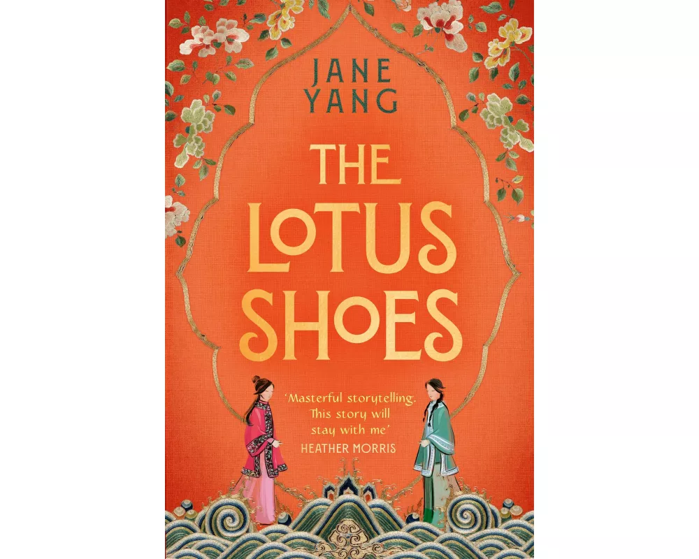 The Lotus Shoes