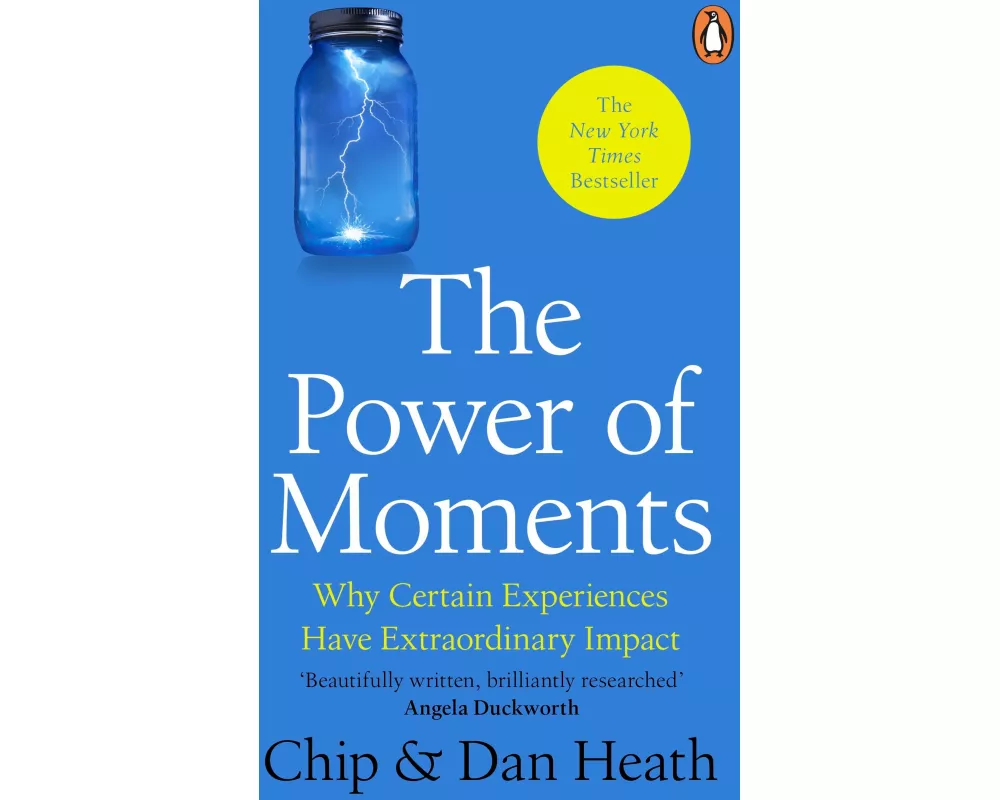 The Power of Moments