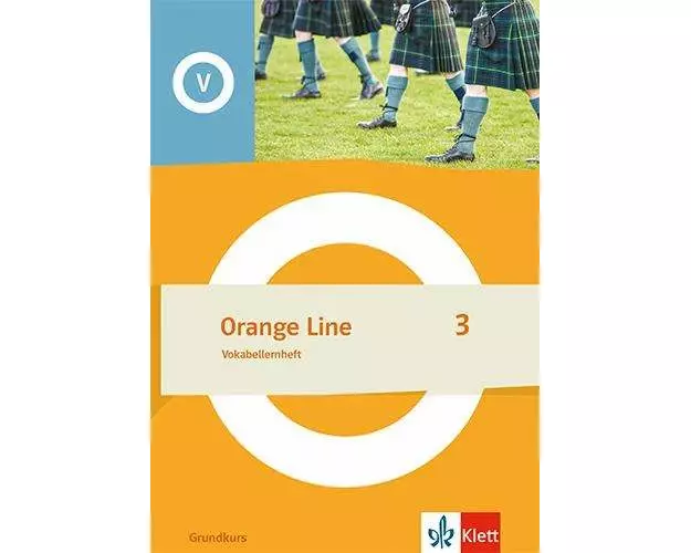 Orange Line 3 Grundkurs