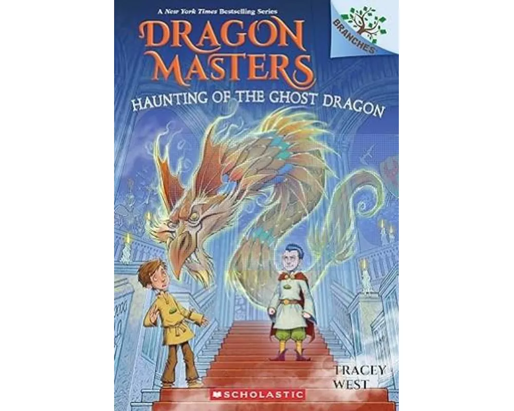 Drachenmeister 27: Der Spuk des Geisterdrachen