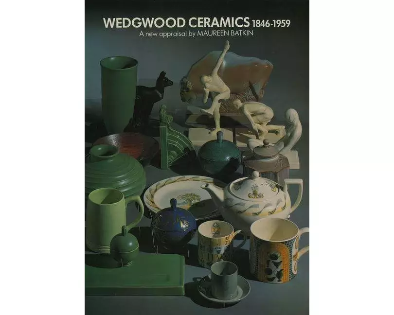 Wedgwood Ceramics, 1846-1959