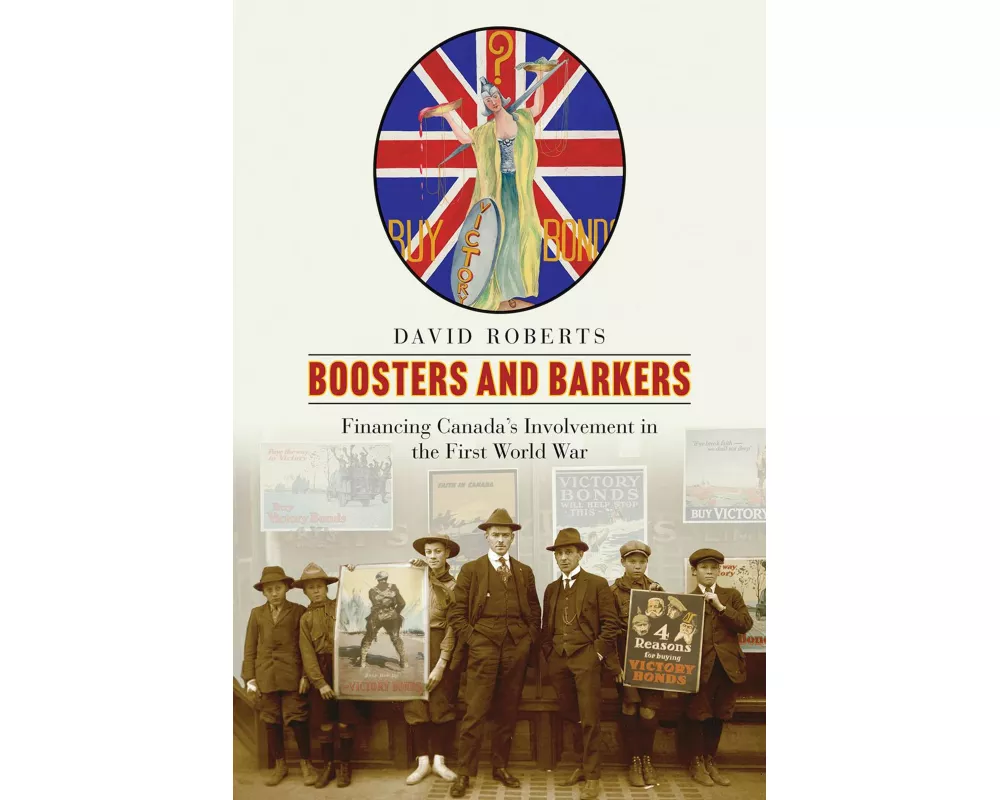 Boosters and Barkers