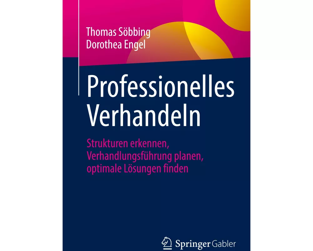 Professionelles Verhandeln