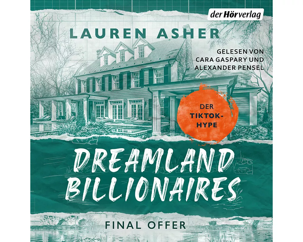 Dreamland Billionaires - Final Offer