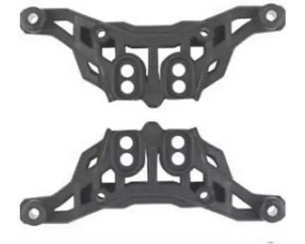 Absima Dämpferbrücke vorne/hinten