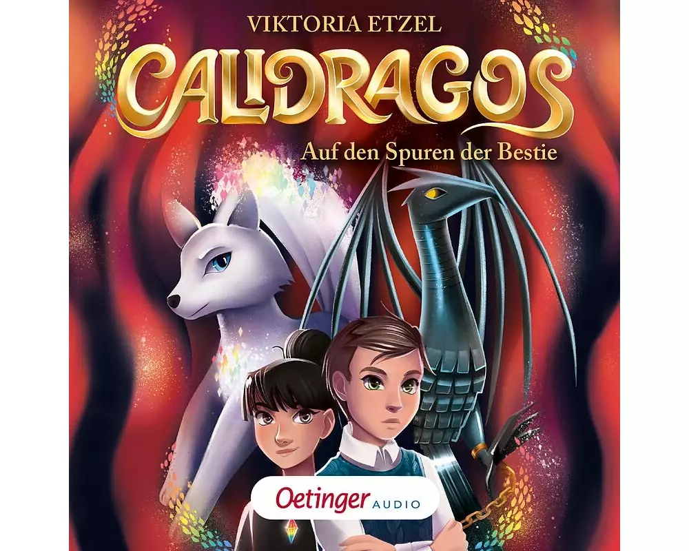 Calidragos 2. Auf den Spuren der Bestie