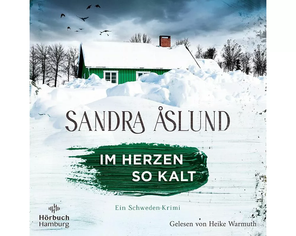 Im Herzen so kalt (Ein Fall für Maya Topelius 1)