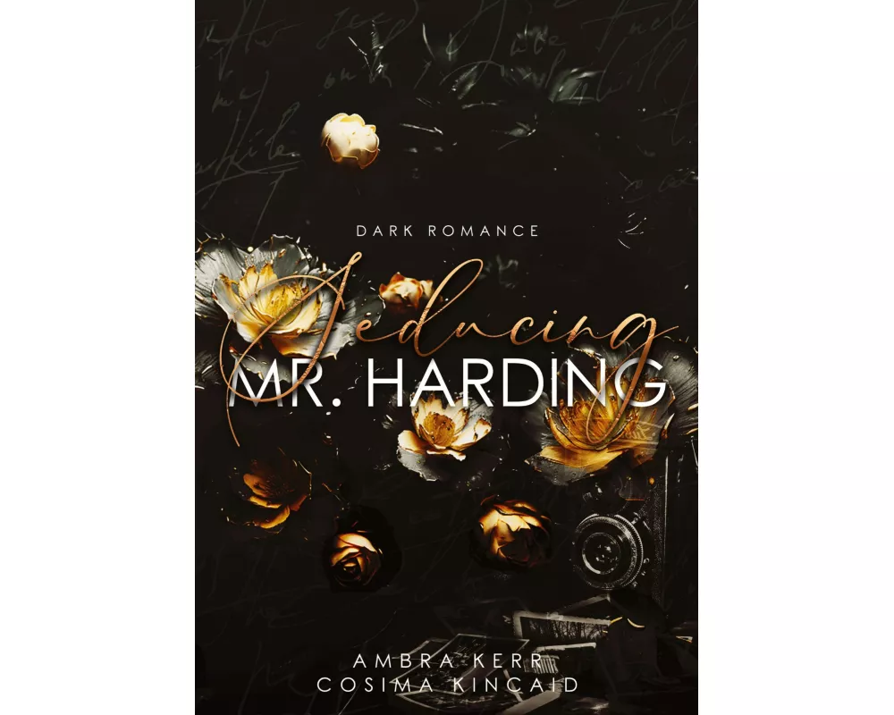Seducing Mr. Harding