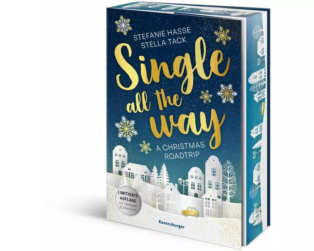 Single All the Way. A Christmas Roadtrip