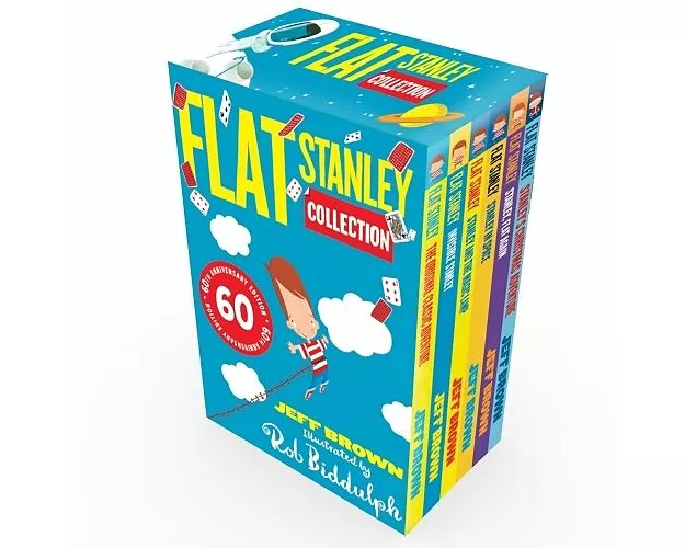 Flat Stanley_flat Stanley Pb+