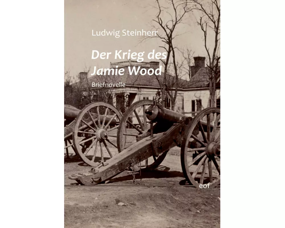 Der Krieg des Jamie Wood