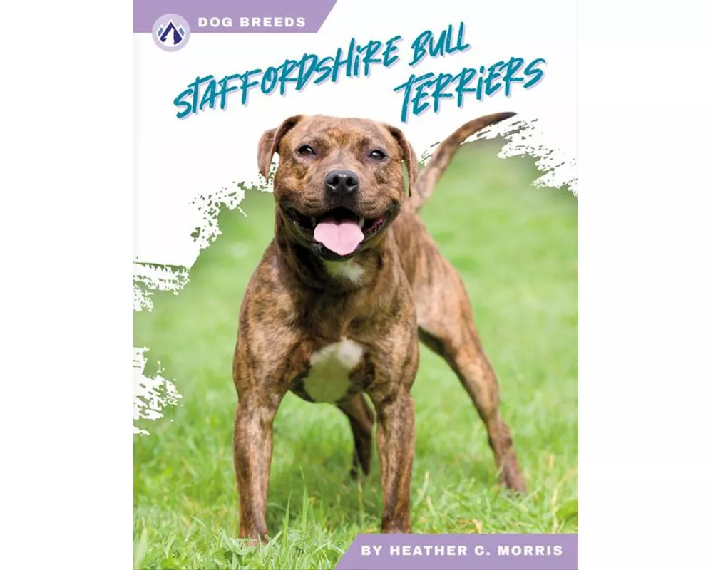 Staffordshire Bull Terriers