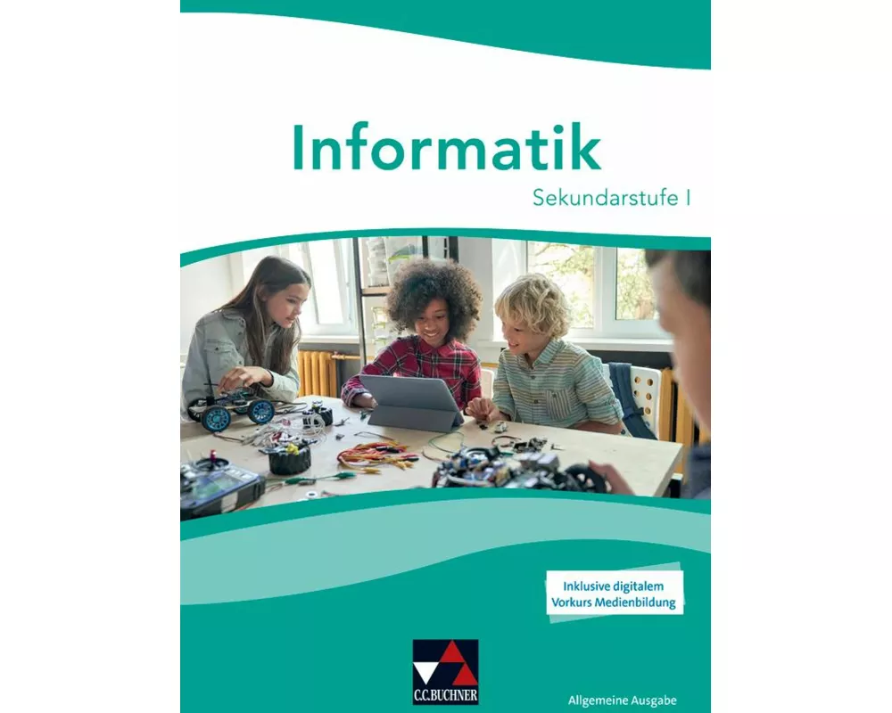 Informatik - Allgemeine Ausgabe