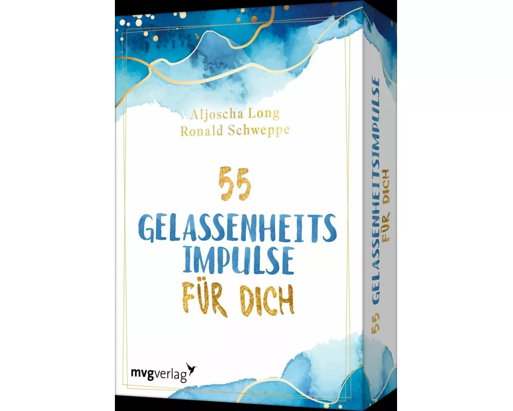 55 Gelassenheitsimpulse für dich