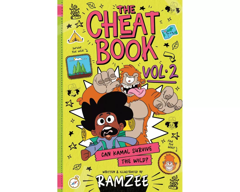 The Cheat Book (vol.2)