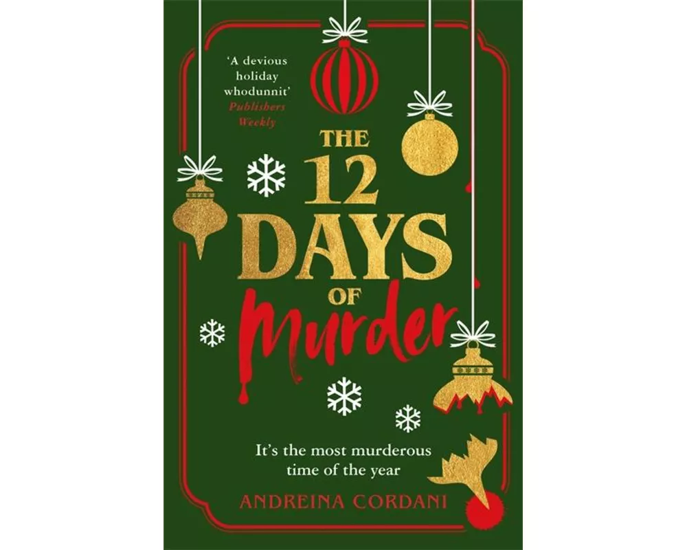 The Twelve Days of Murder