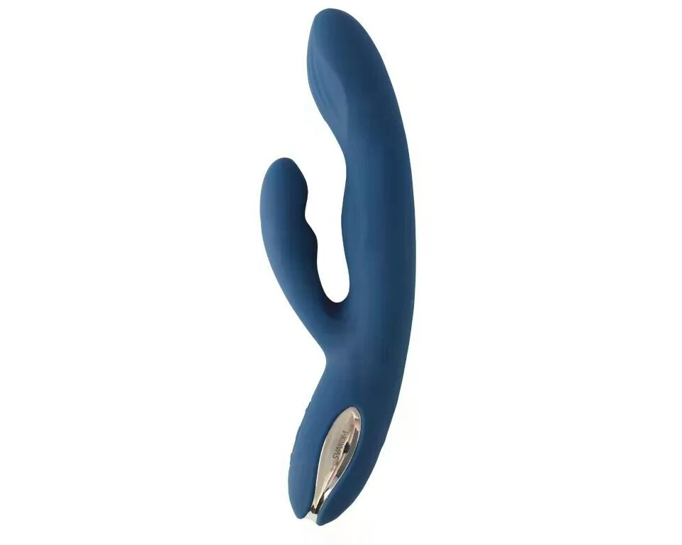 Svakom Vibrator Aylin Dual Head Blau