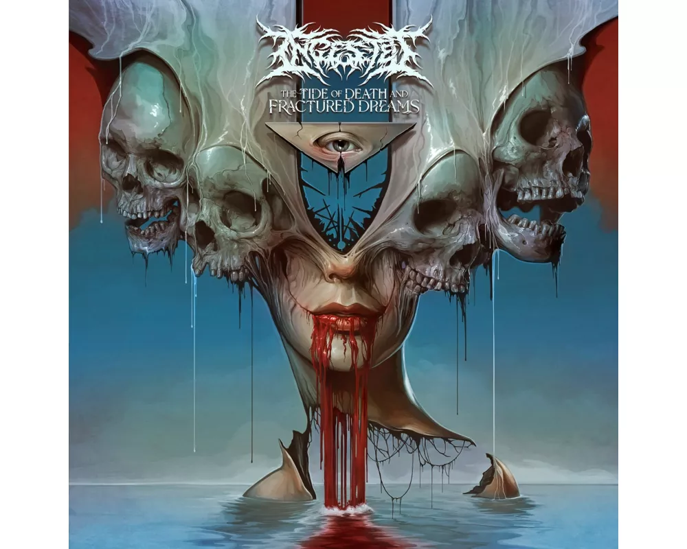 The Tide of Death and Fractured Dreams (Digipack)