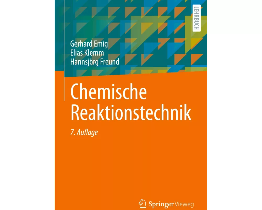 Chemische Reaktionstechnik