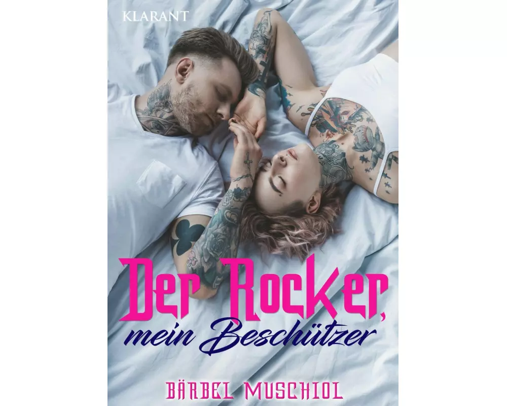 Der Rocker, mein Beschützer. Rockerroman