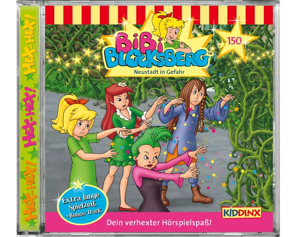 Folge 150:Neustadt in Gefahr(Jubiläumshörspiel)