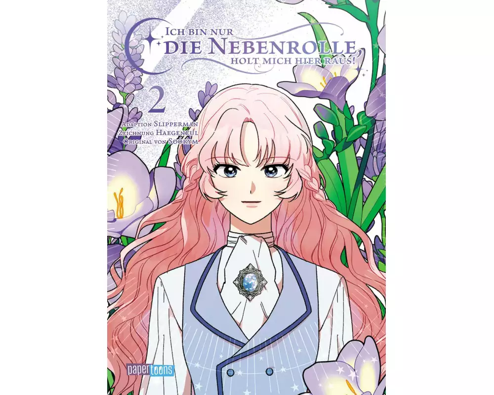 Ich bin nur die Nebenrolle, holt mich hier raus! 02