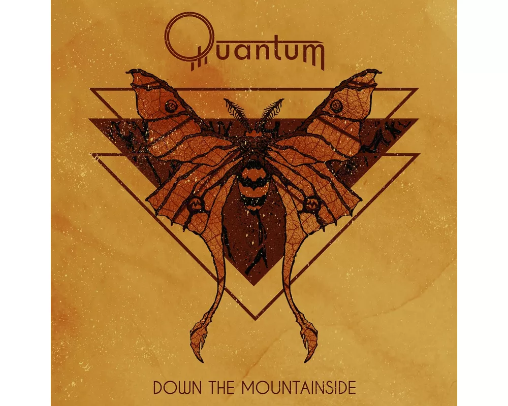 Down The Mountainside