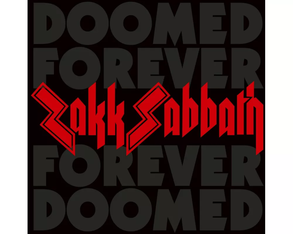 Doomed Forever Forever Doomed (Digisleeve)