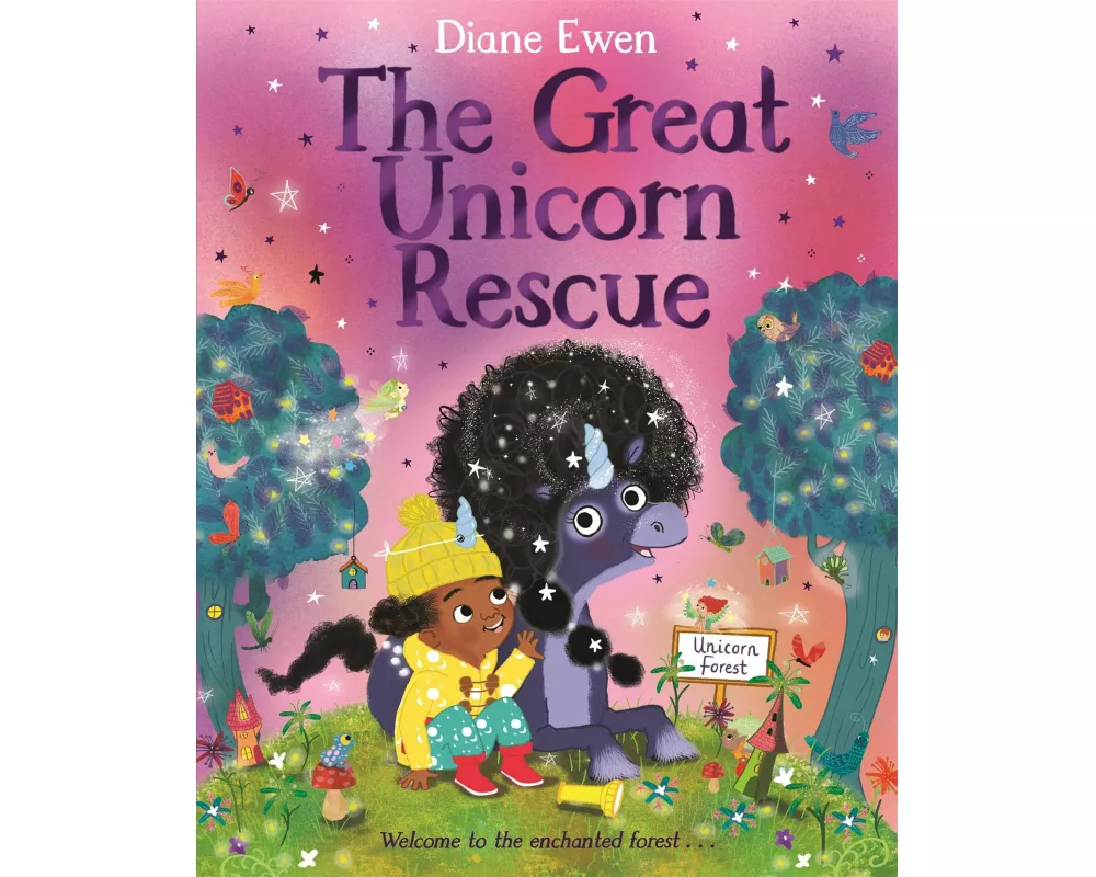 The Great Unicorn Rescue