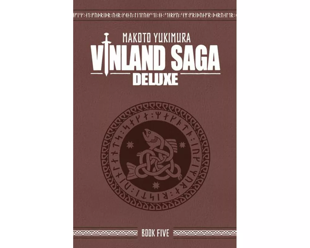 Vinland Saga Deluxe 5