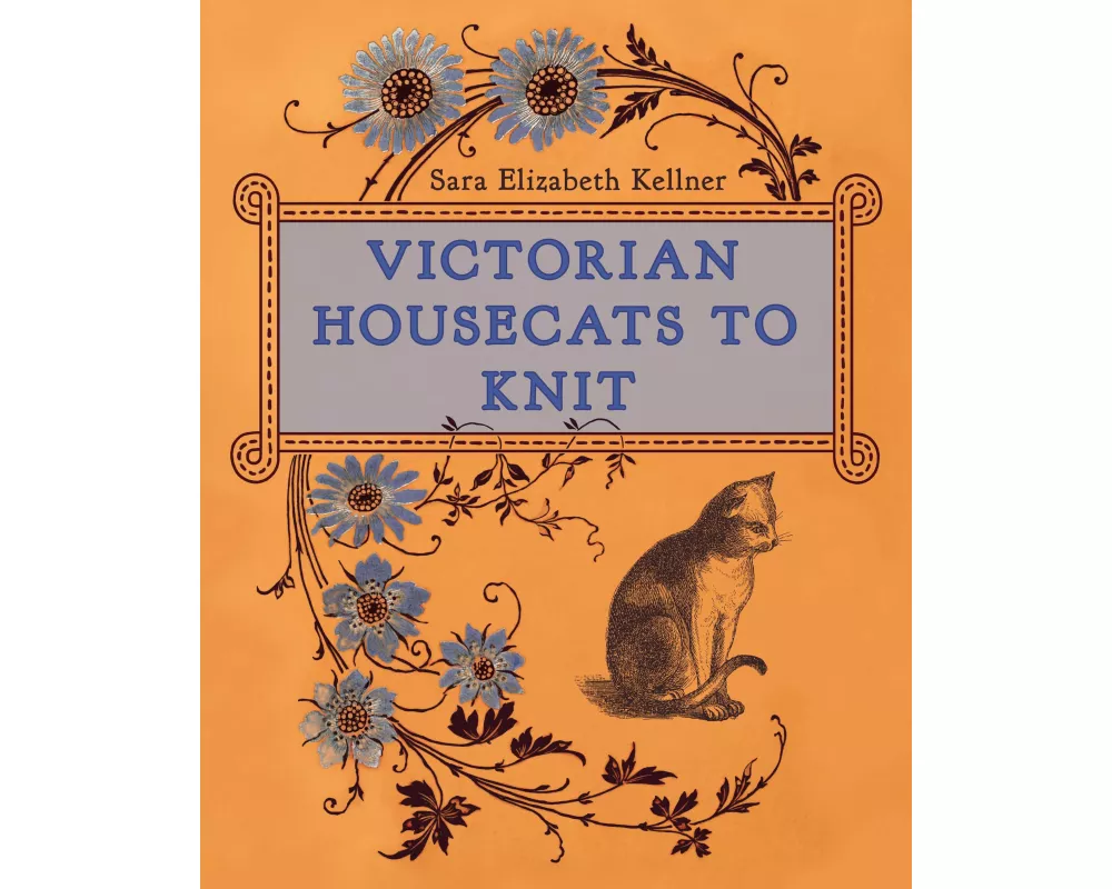 Victorian Housecats to Knit