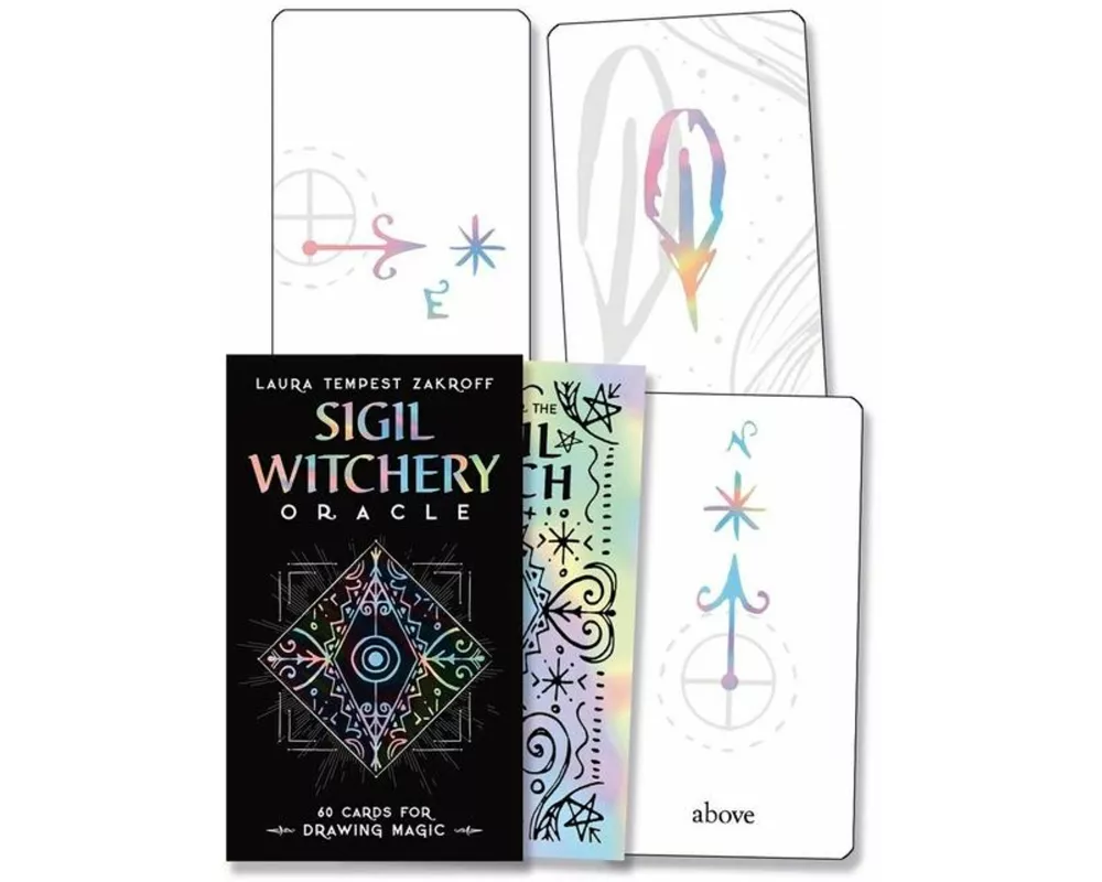Sigil Witchery Oracle