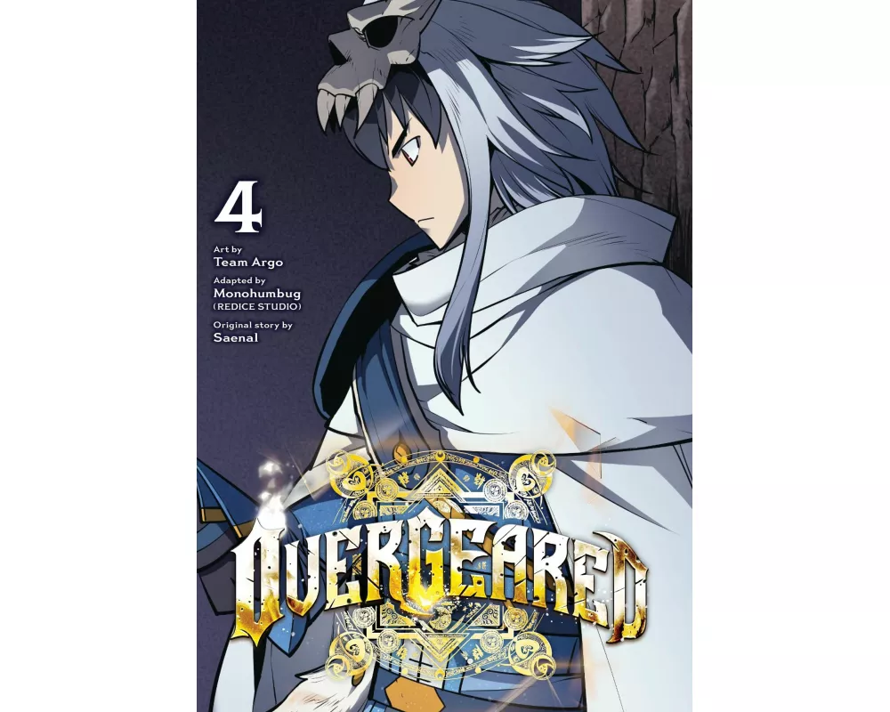 Overgeared, Vol. 4