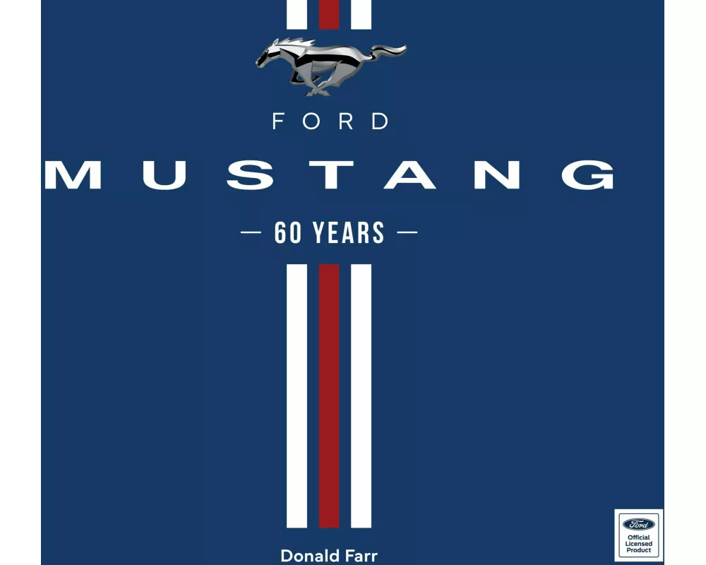 Ford Mustang 60 Years