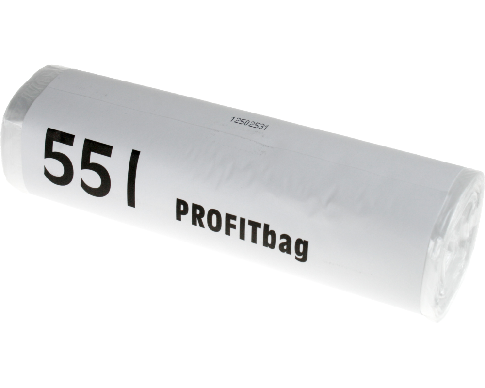 PAPYRUS Mehrzweckbeutel 55lt 2041263 7my 20 Stück