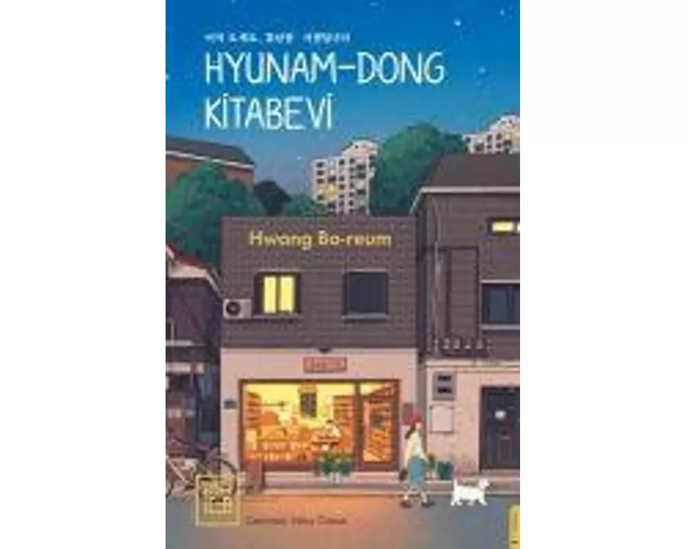 Hyunam-Dong Kitabevi