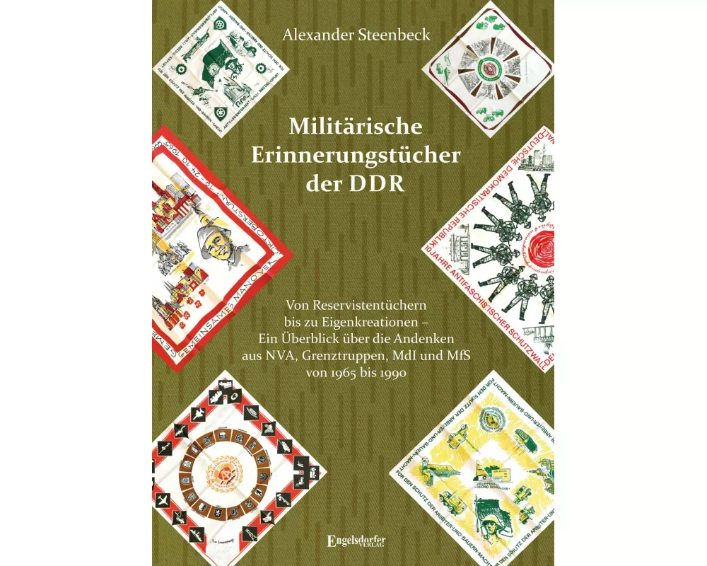 Militärische Erinnerungstücher der DDR